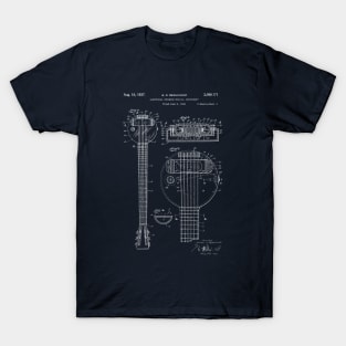 Guitar 2 T-Shirt